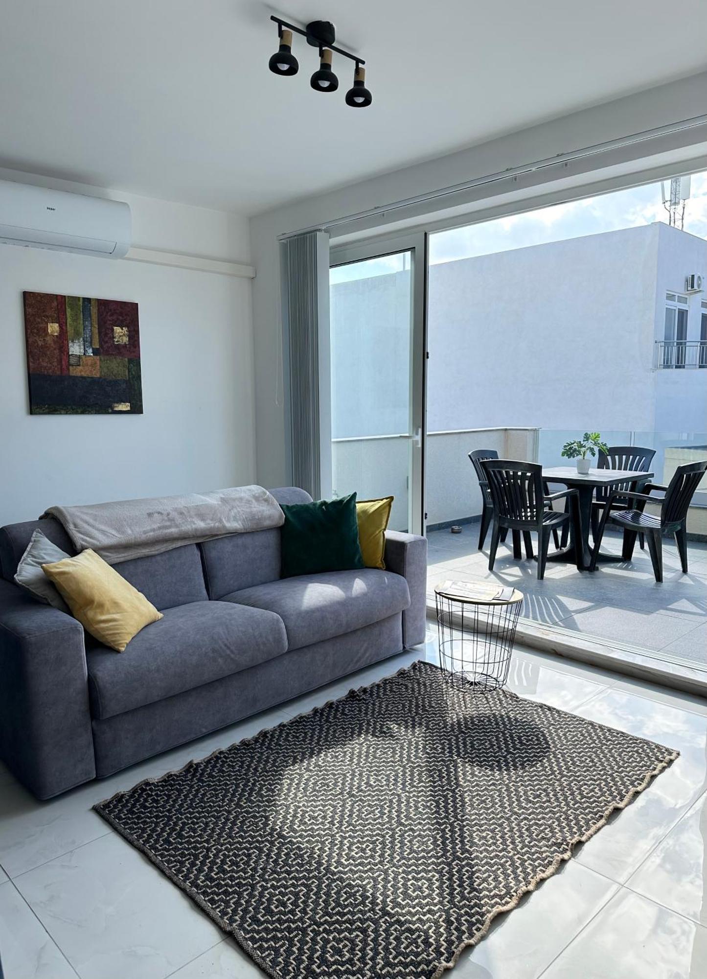 Sliema 2 Bedroom Penthouse Exterior foto